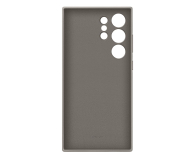SAMSUNG Vegan Leather do Galaxy S24 ultra ciemno szary GP-FPS928HCAAW - 1210734 - zdjęcie 4